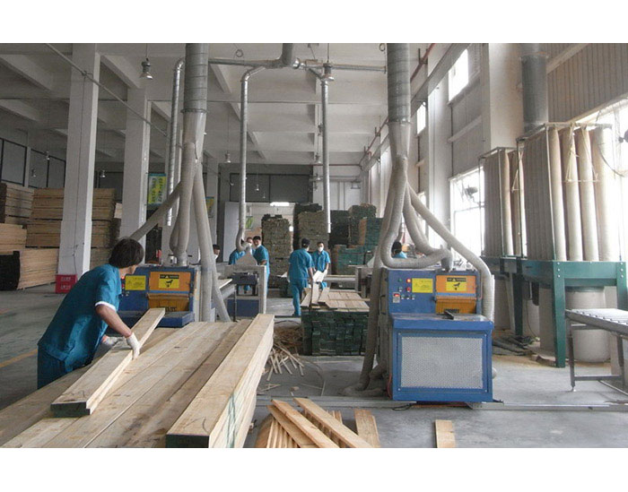 中國家俱著名企業(yè)-四川全友家私有限公司-使用正啟機(jī)械廠的方